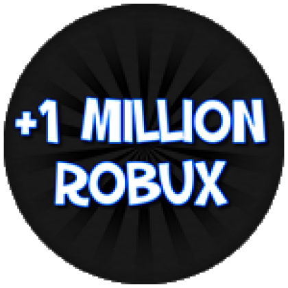 1 Million Money - Roblox