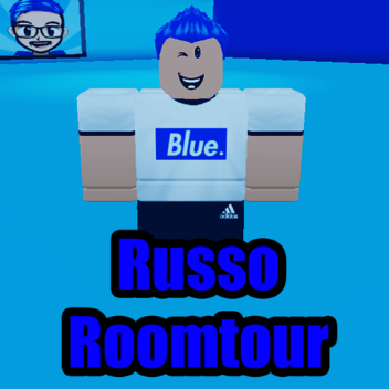 RussoPlays rooms tour