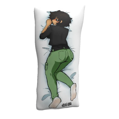 BodyPillow Mia BackSide Roblox Item Rolimon s
