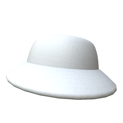Roblox Item bucket hat