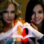 Taylor Swift & Selena :heart: