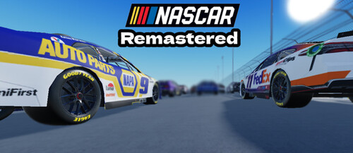 Nascar Remastered (mayo) - Roblox