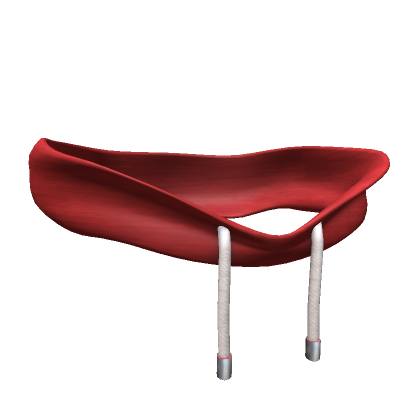 Red roblox hoodie best sale