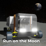Run on the Moon