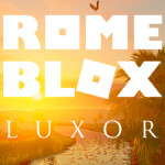 RomeBlox: Luxor