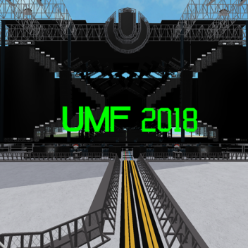 Ultra Music Festival 2018 | 20th Anniversary |