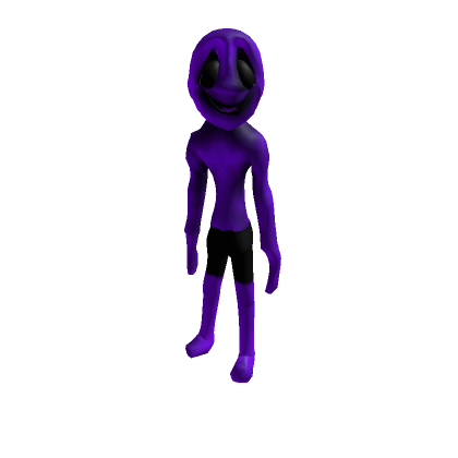 Purple Guy - Roblox