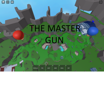THE MASTER GUN tournament