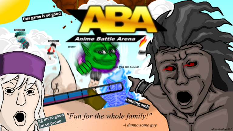 UPDATE 21] ABA - Roblox
