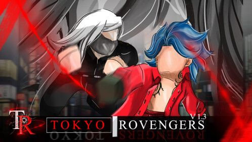 Completed Tokyo Revengers Characters Quiz! - Roblox