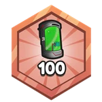 Game Badge Icon