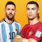 Messi and Ronaldo [Dead game]