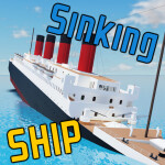 Sinkendes Schiff
