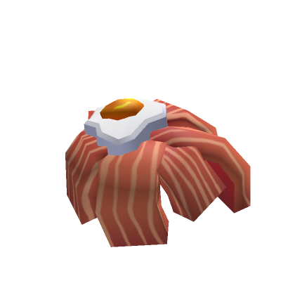 Bacon and Egg Hair Roblox Promo Code