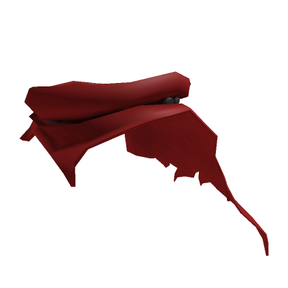 Red Scarf  Roblox Item - Rolimon's