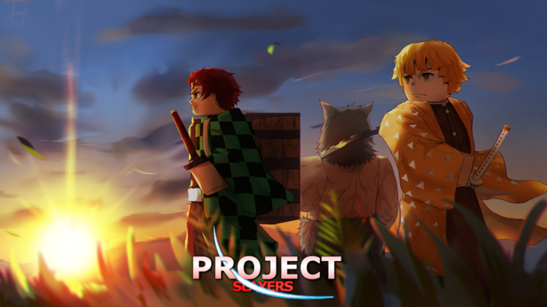 Roblox Project Slayers codes [Update 1.5] 