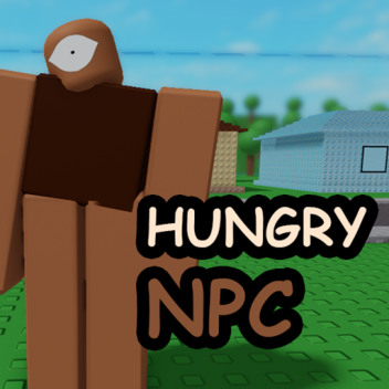 HUNGRY CARL THE NPC (新しいマップとイベントのアップデート!)