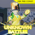 [💰LIMITED CODE] Unknown Battles