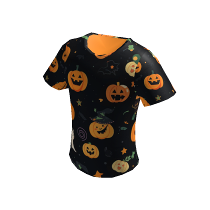 🎃 Halloween T Shirt 🎃's Code & Price - RblxTrade