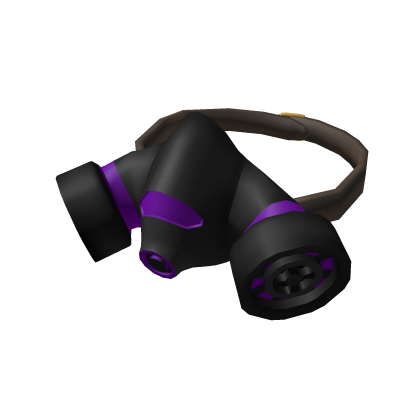 Deep Space Half Gas Mask's Code & Price RblxTrade