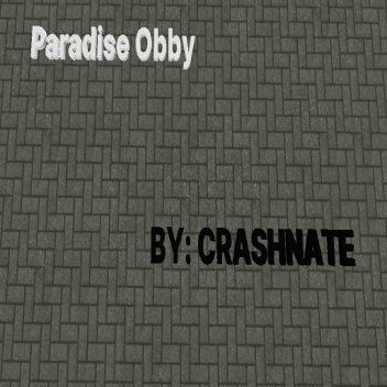 Paradise Obby