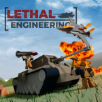 Lethal Engineering [RAILGUN + SPACE🛸!]