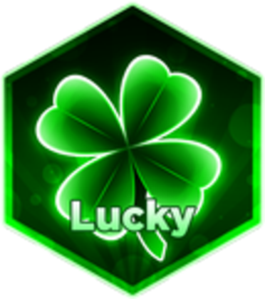 Lucky - Roblox