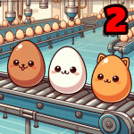 🐣 Egg Farm Tycoon 2!