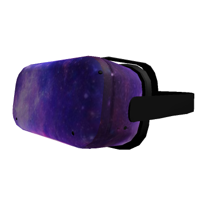 Galaxy VR Headset | Roblox Item - Rolimon's