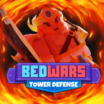 [🔥Barbarian Rework!🔥] Bed Wars Tower Defense