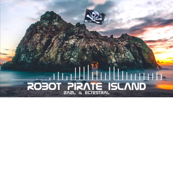 Robot Pirate Island