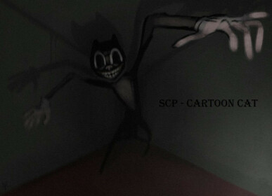 SCP - Cartoon Cat - Roblox