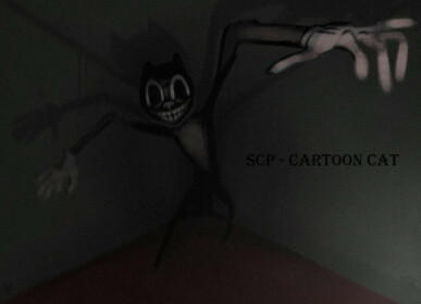 Lets make CARTOON CAT In ROBLOX! #scp #cartooncat #scary #funny #roblo