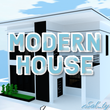 [SHOWCASE] Modern House