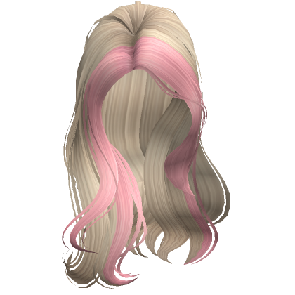 Blonde Mermaid Hair's Code & Price - RblxTrade