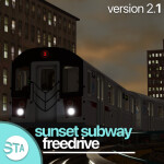 Sunset Subway Freedrive