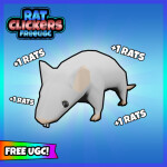 [LUCKY SPIN] RAT CLICKERS FREE UGC