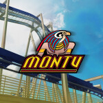 Montu | Roller Coaster | BG Tampa Bay