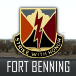 Fort Bennin GA. 
