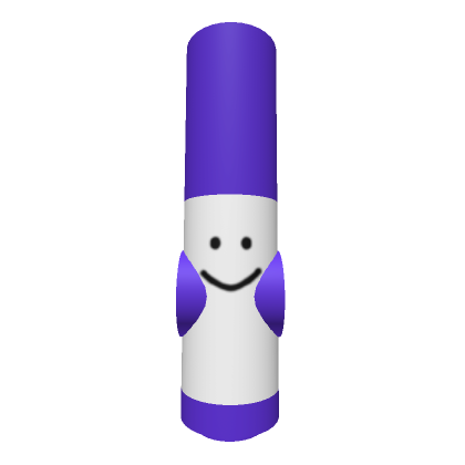 Purple Marker Shoulder buddy's Code & Price - RblxTrade
