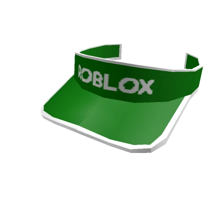 2010 Style Visor | Roblox Item - Rolimon's