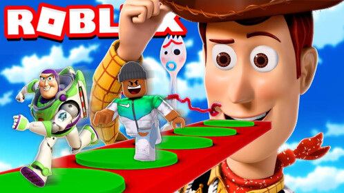 Toy story hot sale 4 roblox