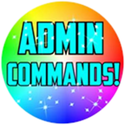 Admin Game pass - Roblox