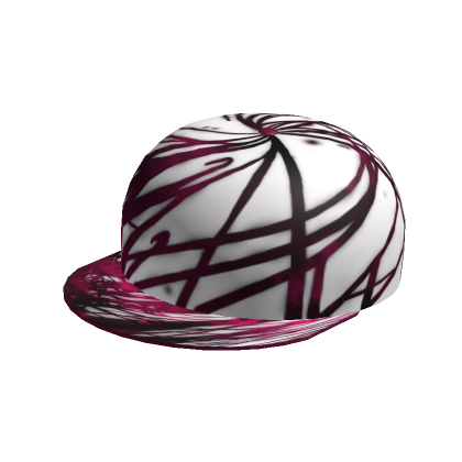 Roblox Item Pink  Evanescence Fitted Cap