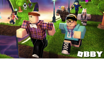 My Obby Game (FREE PRIVATE SERVERS)