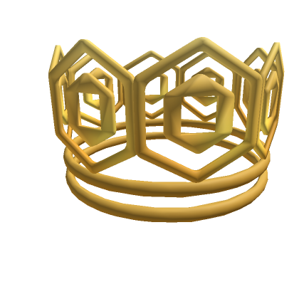 Crown of Robux  Roblox Item - Rolimon's