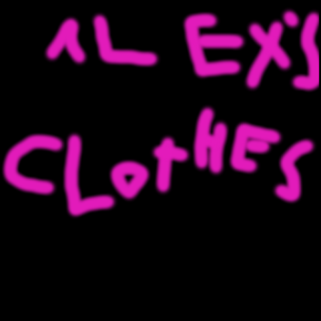 Alex’s Clothes