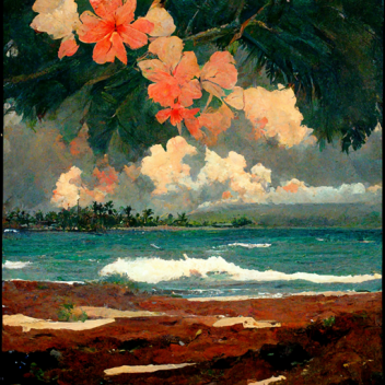 Hawaiian Islands, 1995