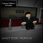 Subway station simulator 
