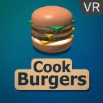 Cocine hamburguesas